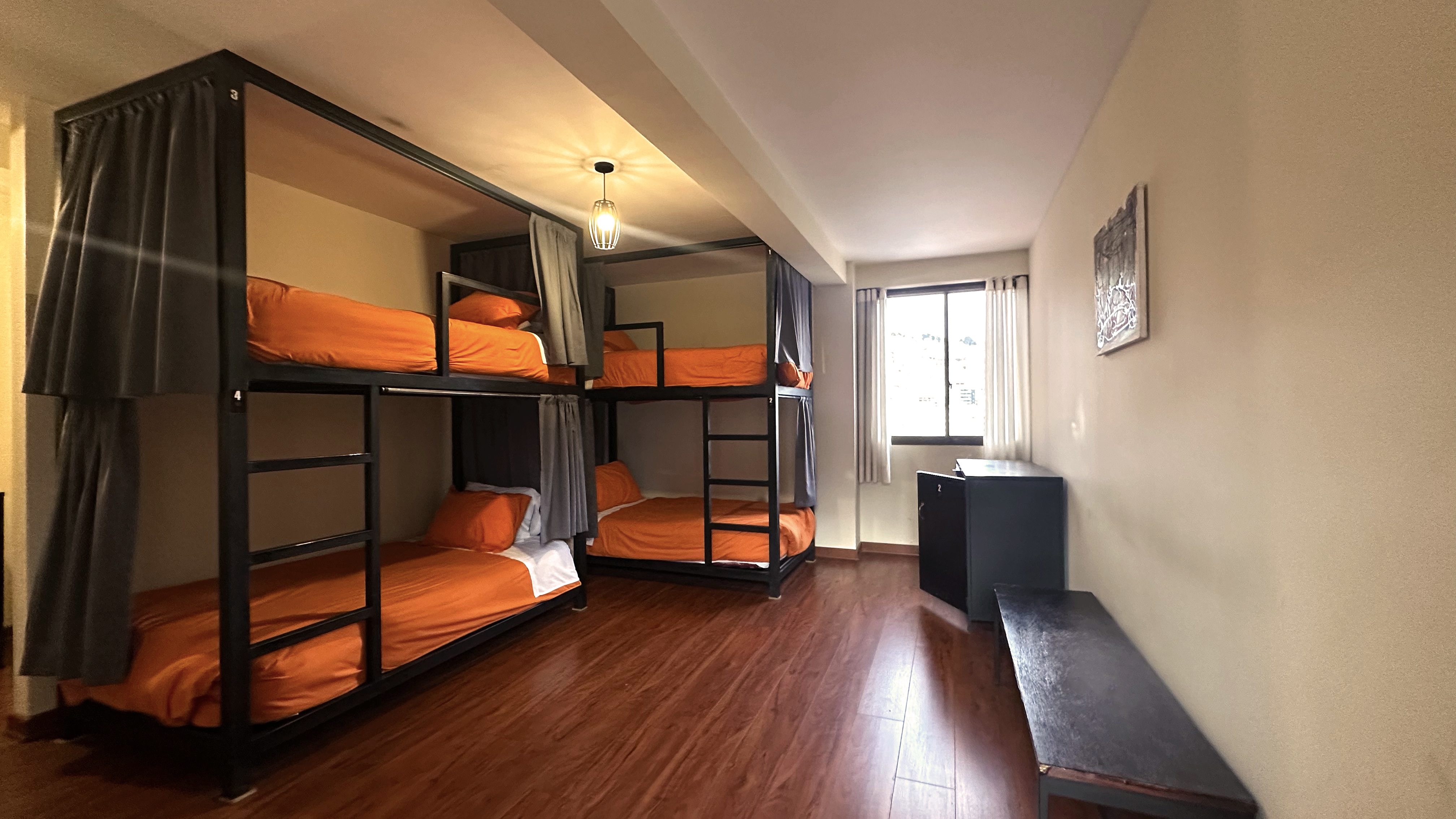 INTI - LITERA EN HABITACIÓN COMPARTIDA MASCULINA